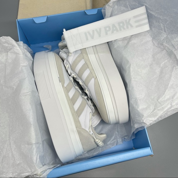 Adidas Ivy Park Super Sleek 72 'Icy Park' Women's Platform Shoes NEW - Picture 3 of 15